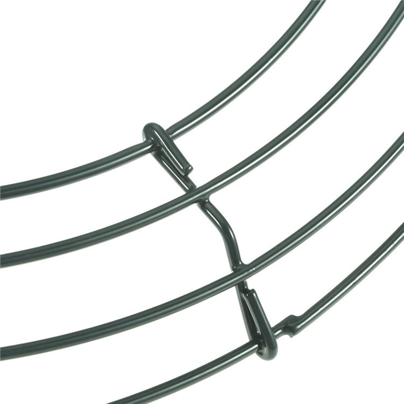 A25F-14 Zoll Draht-Kranzrahmen – Wreath Form Wire Bewertung und Preis