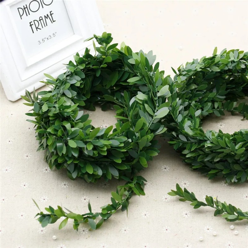 Neuer 1 m langer künstlicher S – Wreath Form Wire Bewertung und Preis