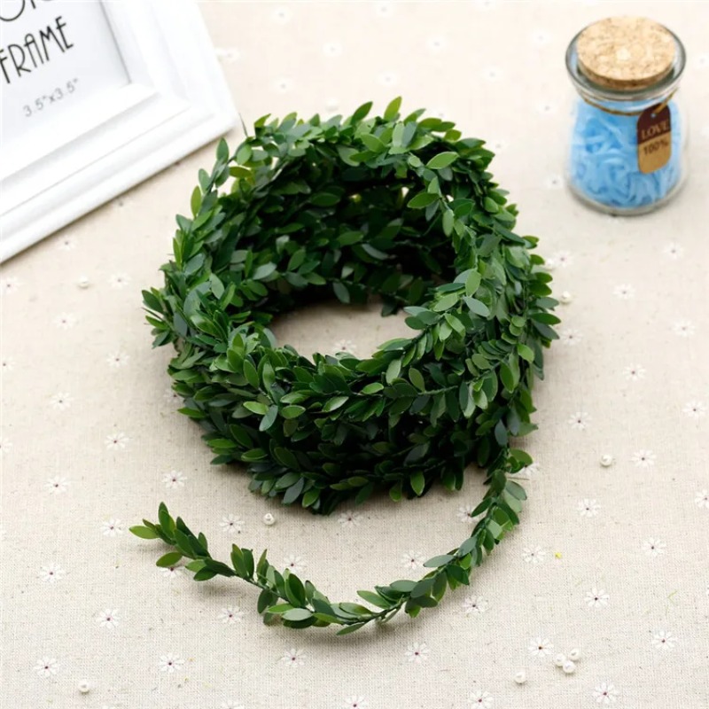 Neuer 1 m langer künstlicher S – Wreath Form Wire Bewertung und Preis