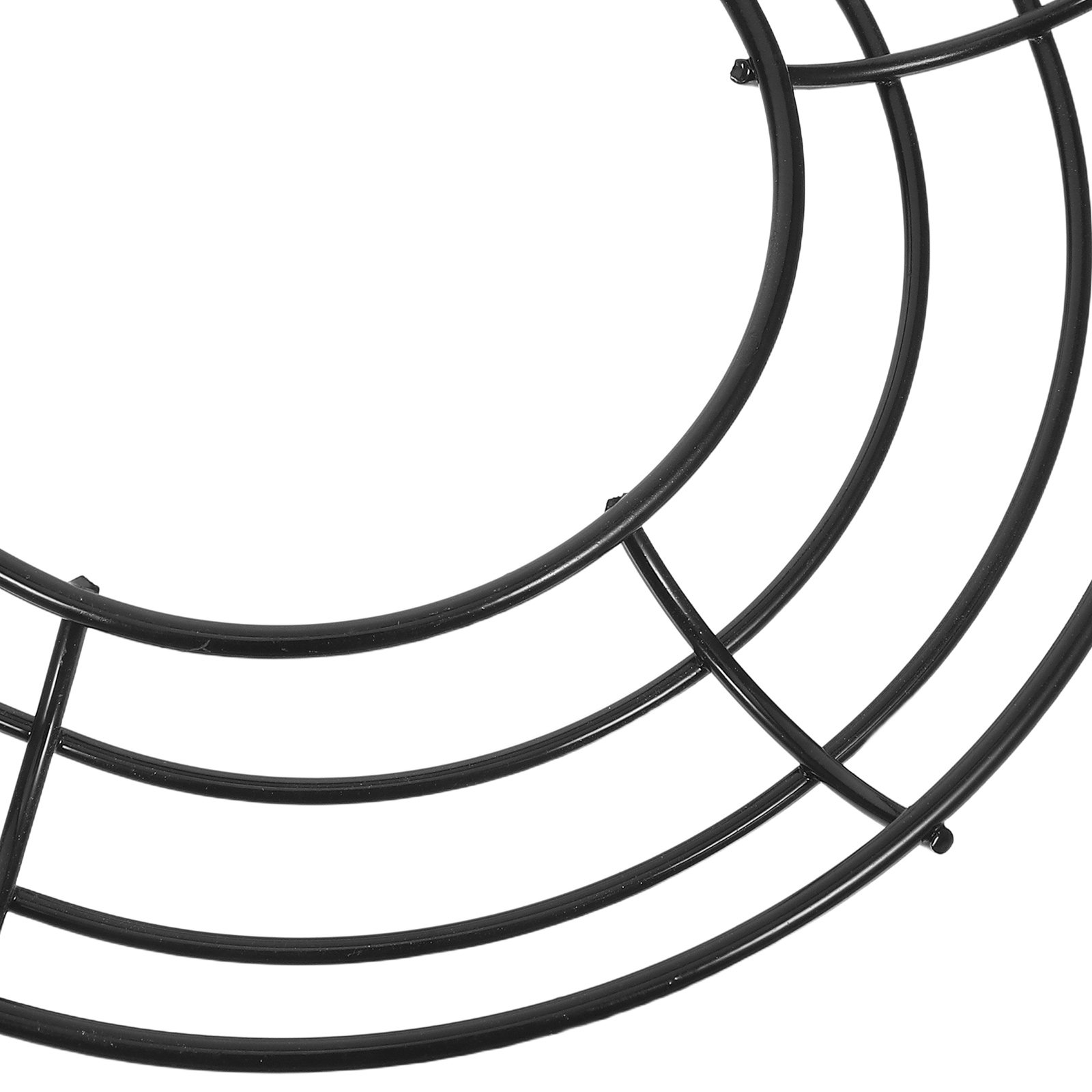 2 Stück Weihnachts-J-Form Kran – Wreath Form Wire Bewertung und Preis