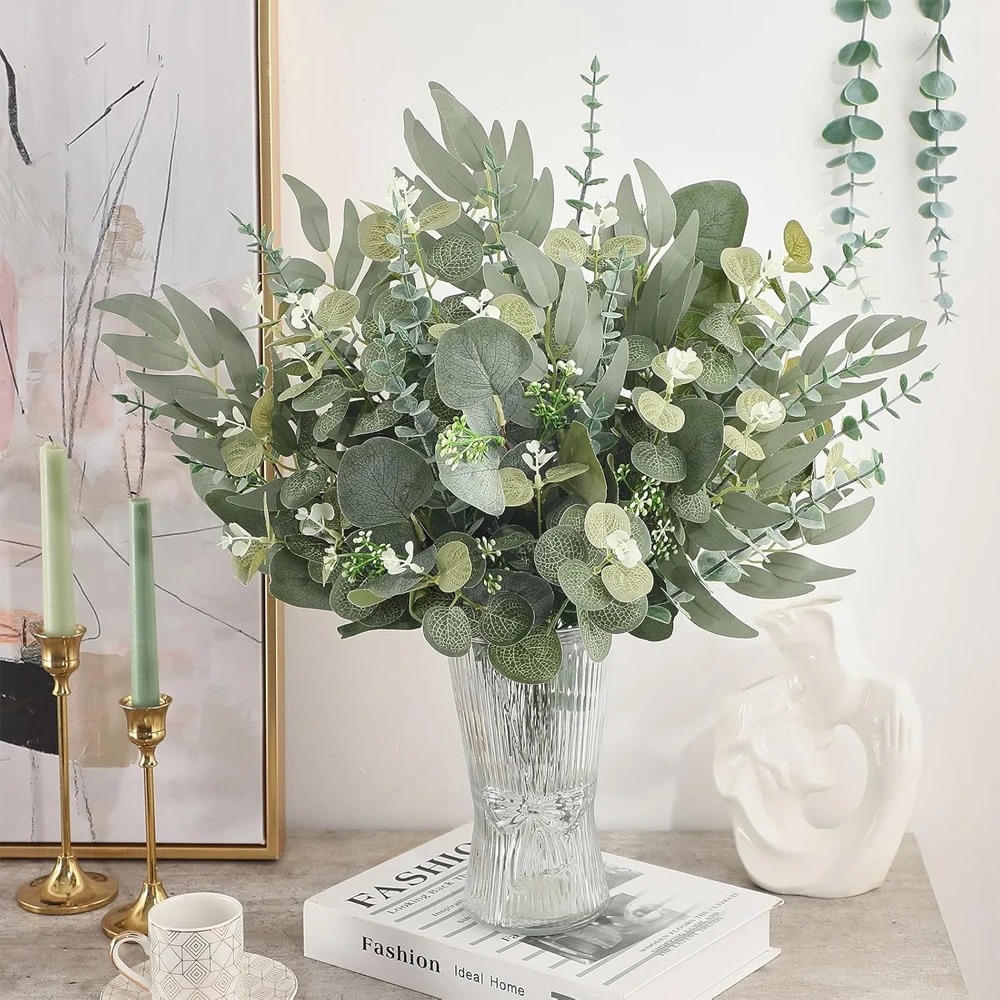 20 Stück Eukalyptusblätter, St – Eucalyptus Preserved Bewertung und Preis