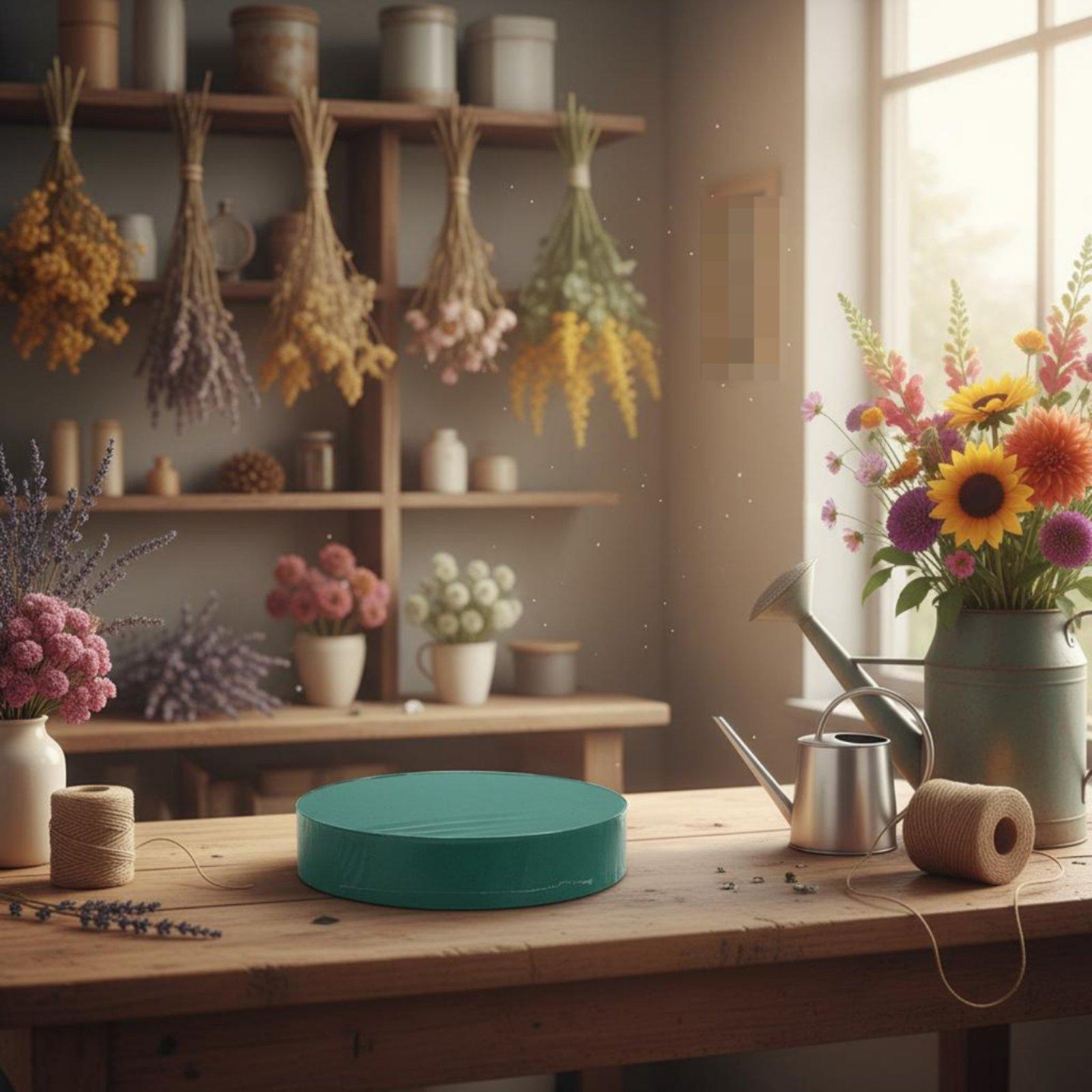 Blumenschaumstoffblock, leicht – Easy Florist Supply Bewertung und Preis
