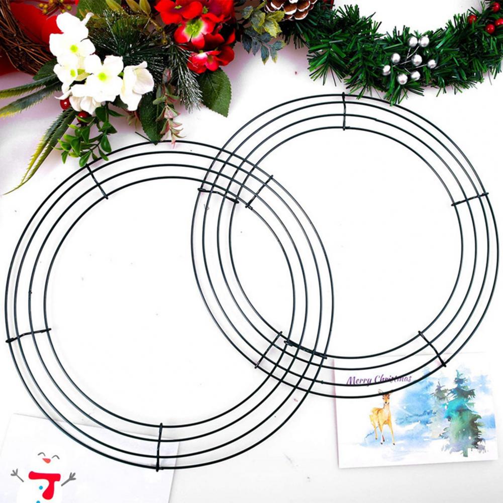 20–40 cm Kranzrahmen, Wandbeha – Wreath Form Wire Bewertung und Preis