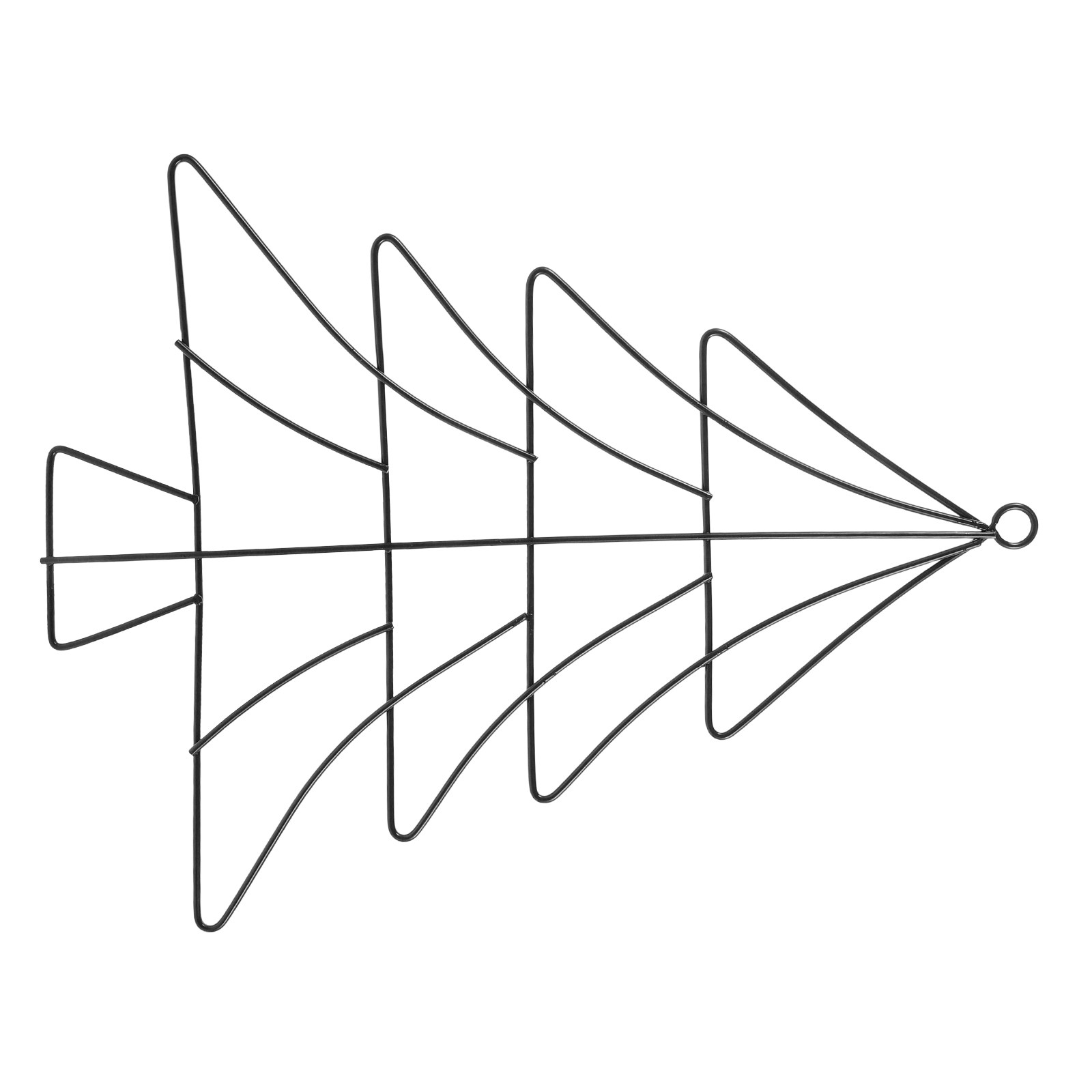 2026 Weihnachtsbaumförmiger Me – Wreath Form Wire Bewertung und Preis