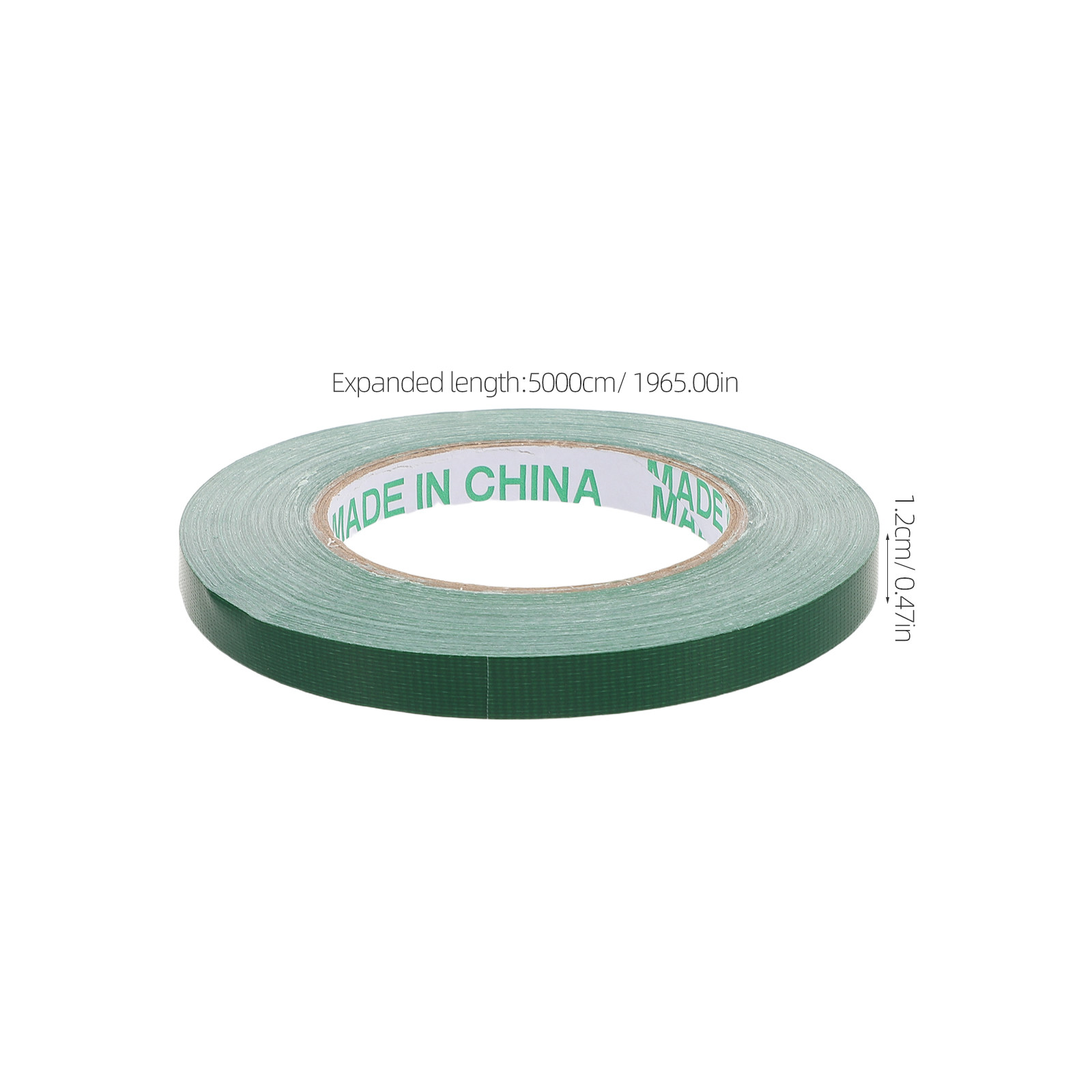 Hellgrünes Blumenband 1 Rolle  – Floral Tape Green Bewertung und Preis