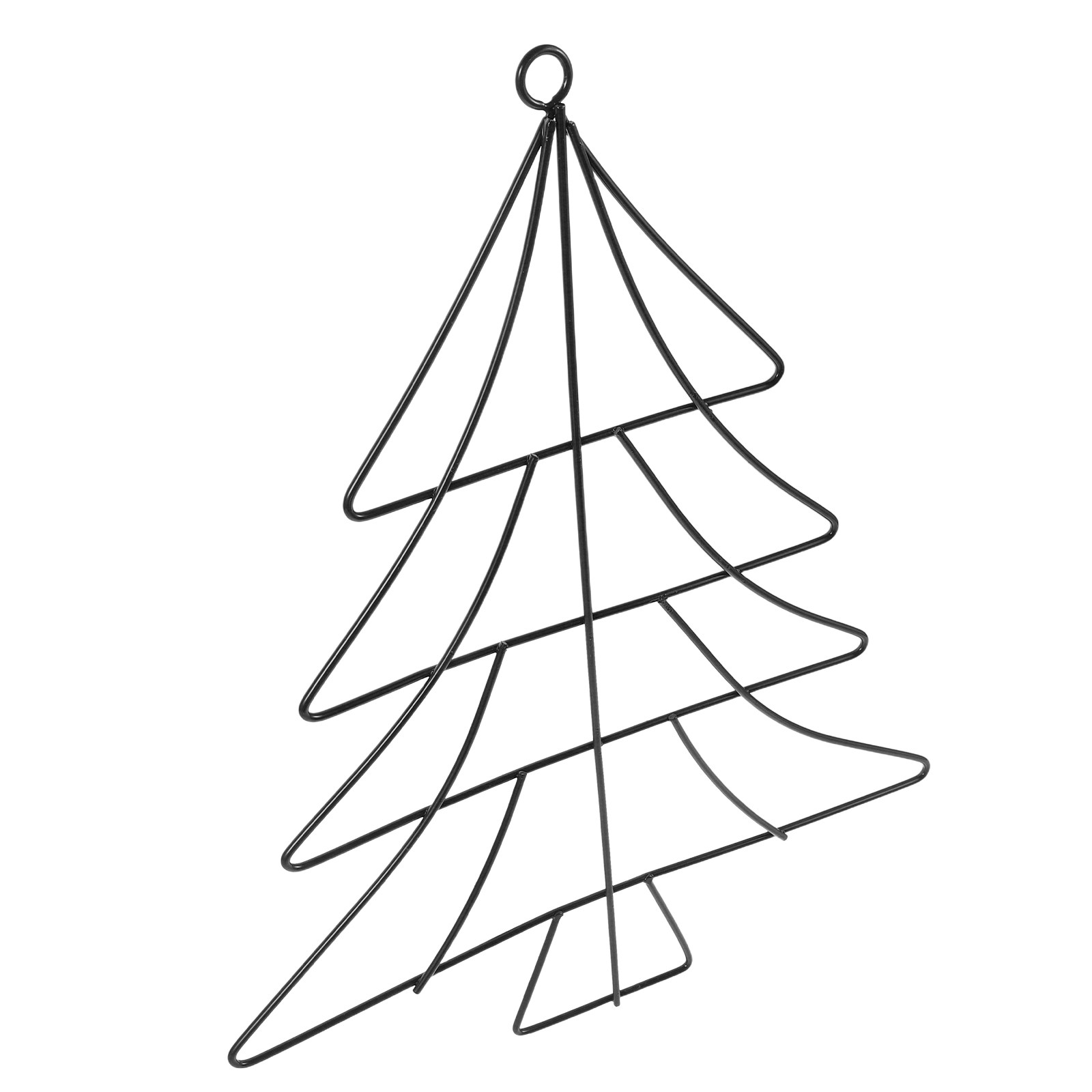 Robuster Weihnachtsbaumkranzra – Wreath Form Wire Bewertung und Preis