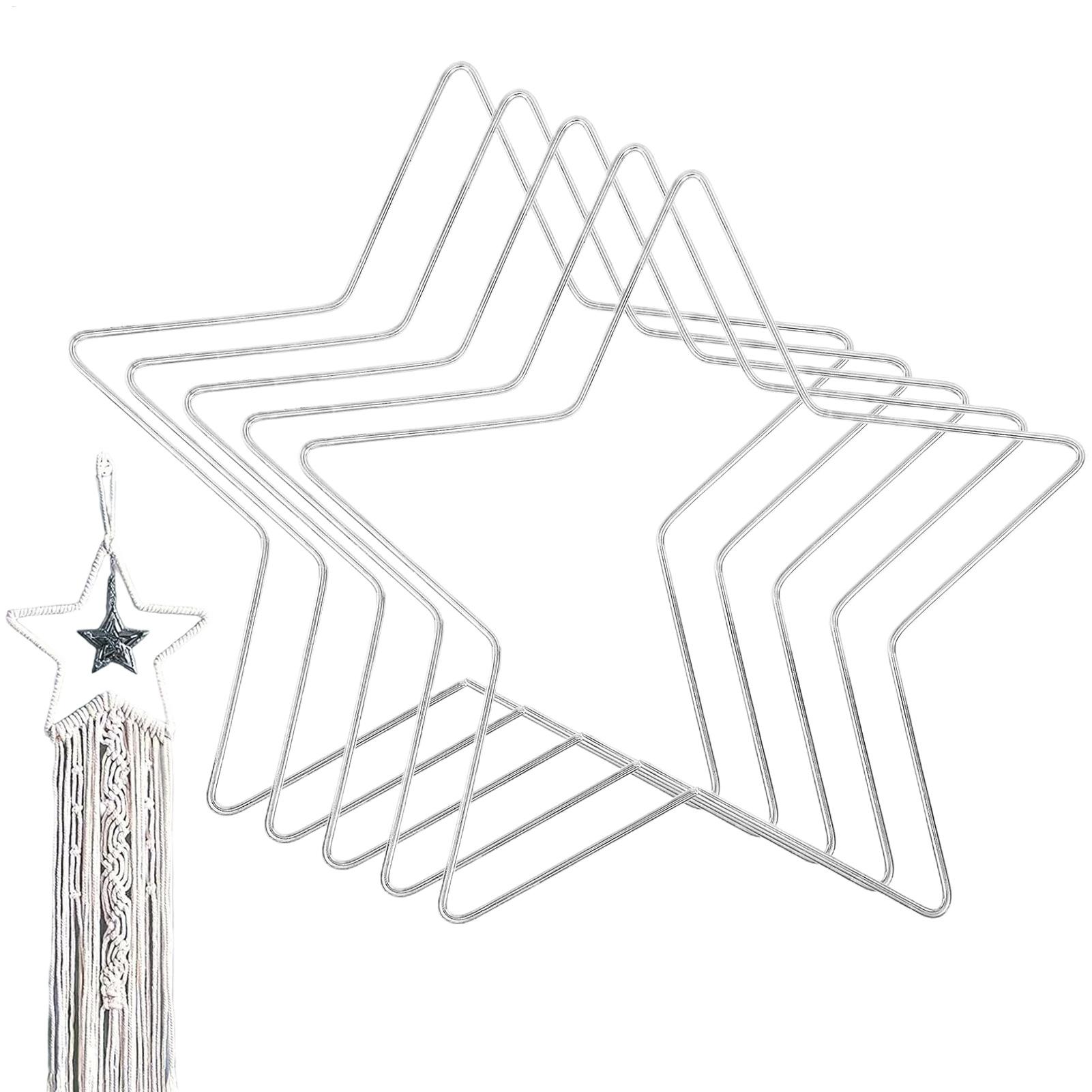 Drahtkranzrahmen, 5 Stück, ste – Wreath Form Wire Bewertung und Preis