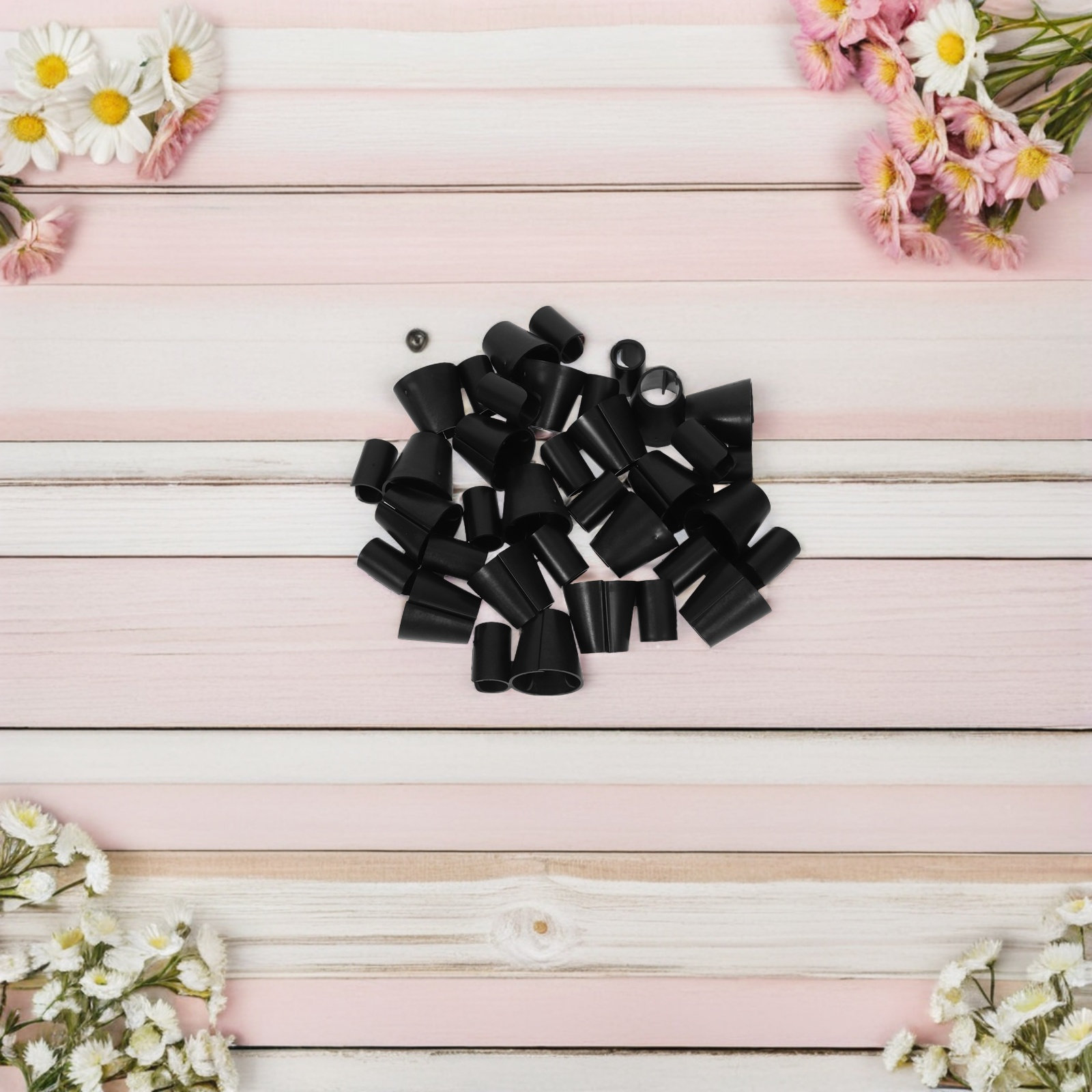 18 Stück Kunststoff-Blumenwick – Easy Florist Supply Bewertung und Preis