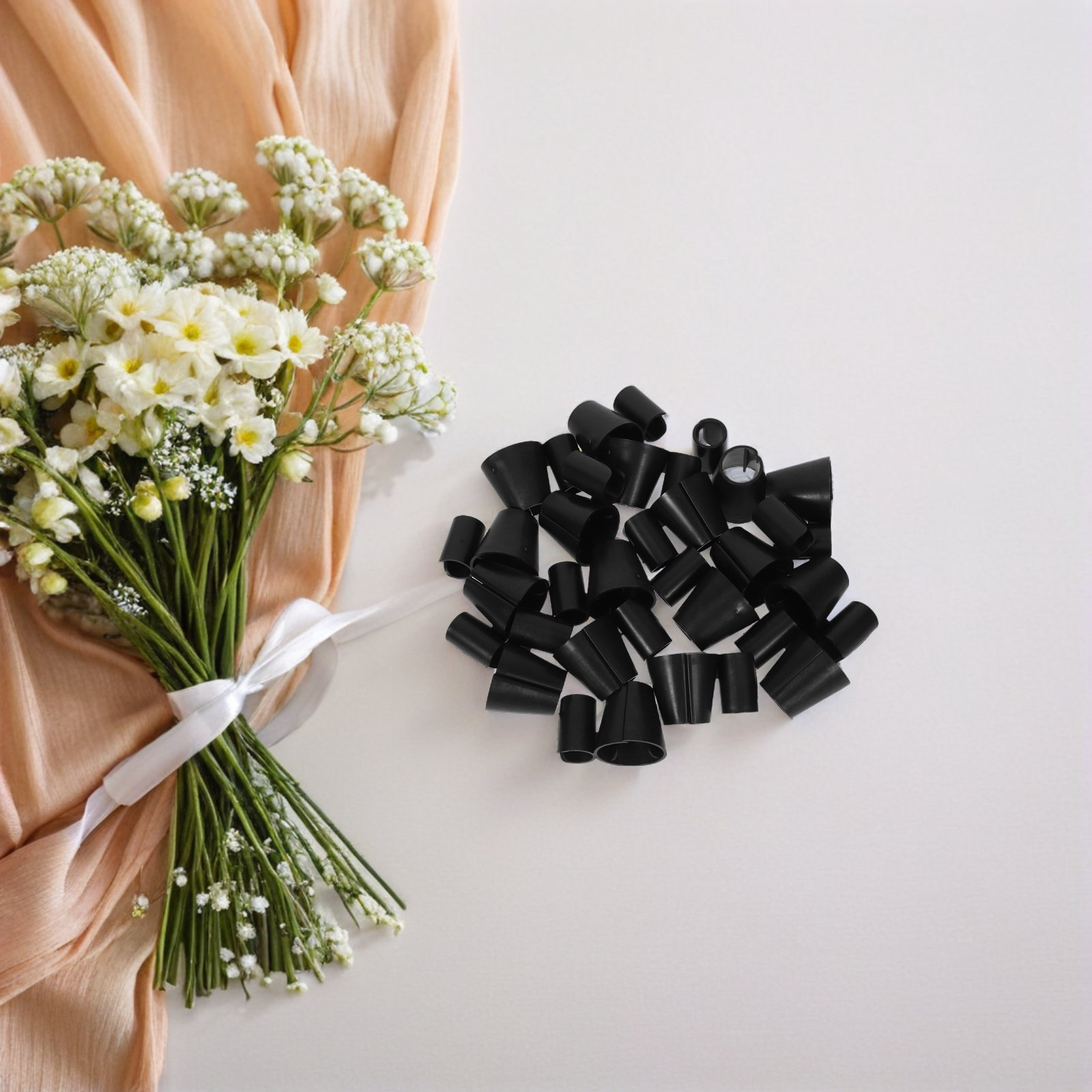 18 Stück Kunststoff-Blumenwick – Easy Florist Supply Bewertung und Preis