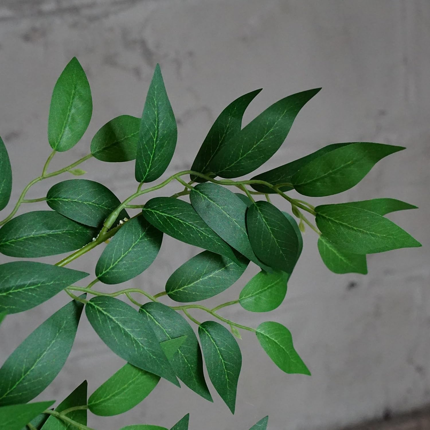 130 Stück 68 cm künstliche ita – Ruscus Stem Faux Bewertung und Preis