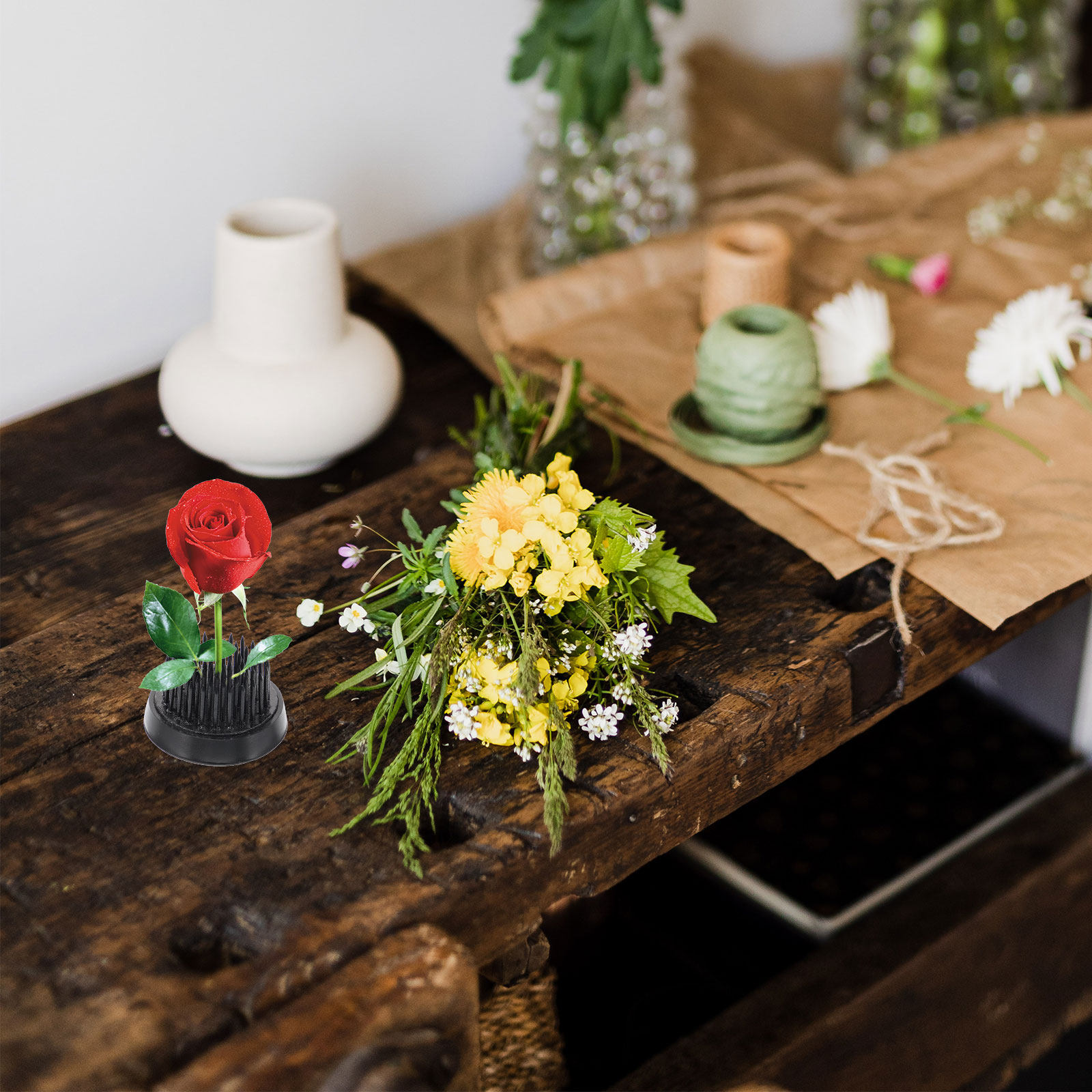 Professionelle Blumenarrangeme – Easy Florist Supply Bewertung und Preis