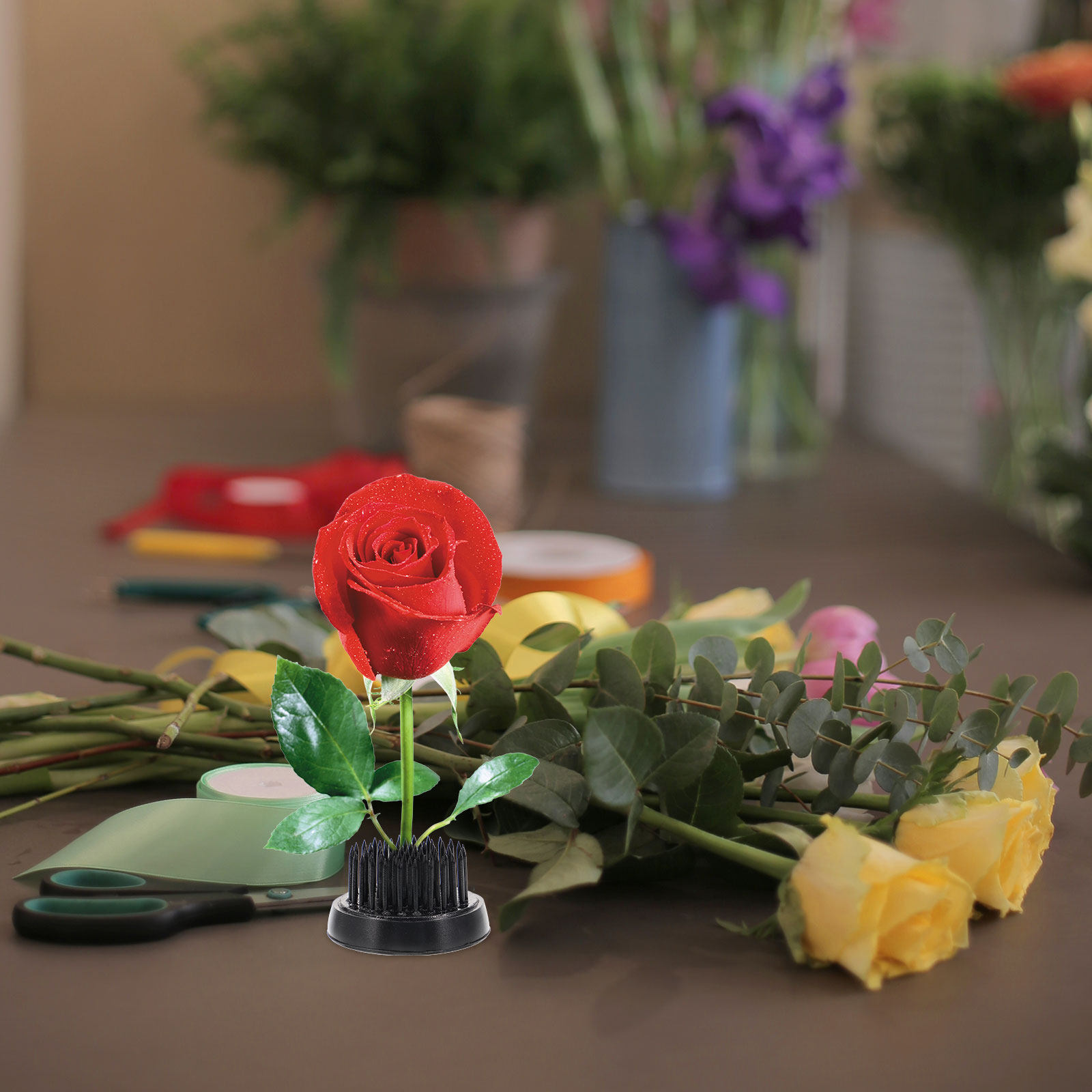 Professionelle Blumenarrangeme – Easy Florist Supply Bewertung und Preis