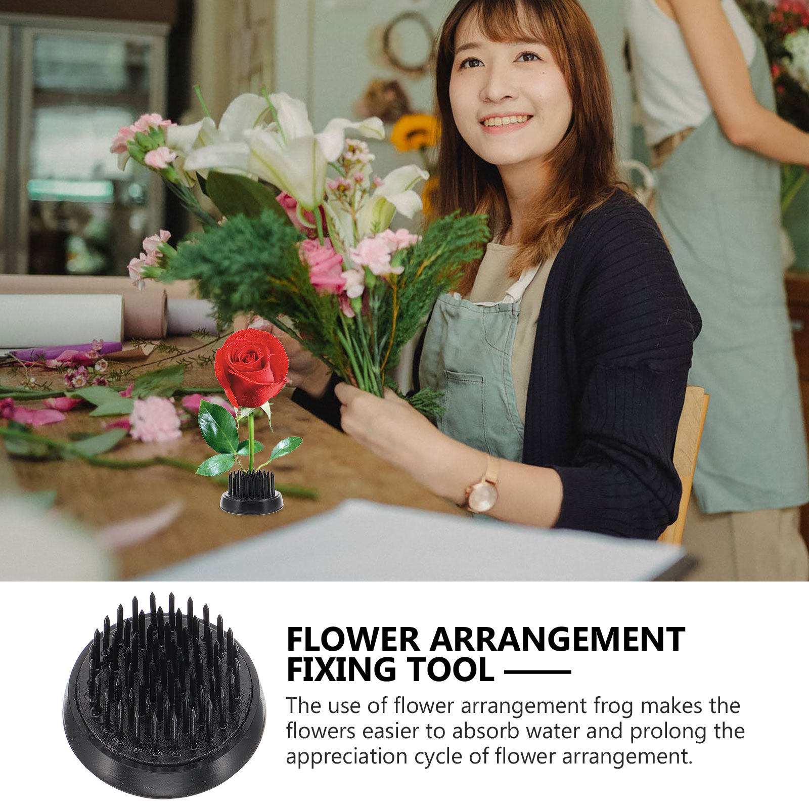 Professionelle Blumenarrangeme – Easy Florist Supply Bewertung und Preis