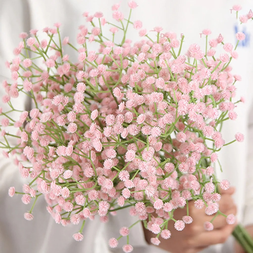 108 Köpfe Künstliche Blumen Ku – Eucalyptus Preserved Bewertung und Preis
